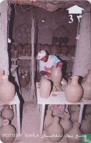 Pottery, Bahla