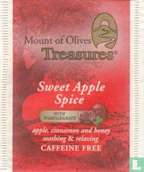 Mount of Olives Treasures [r] tea bags catalogue