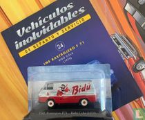 IME Rastrojero F71 Bidú Cola