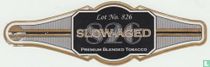 Lot No, 826 Slow-Aged 826 Premium Blended Tobacco