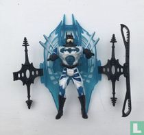 Ice Blade Batman