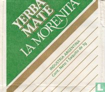 La Morenita tea bags catalogue