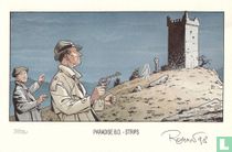 La nuit du météore