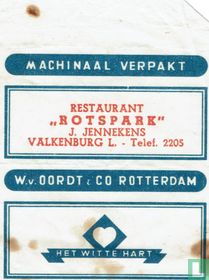Restaurant "Rotspark"