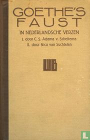 Goethe's Faust in Nederlandsche verzen