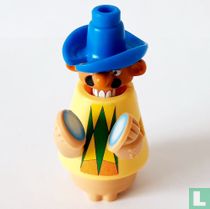 Ramon, blue hat nr 1