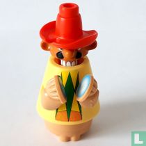 Ramon, red hat nr 4
