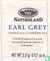 Natureland tea bags catalogue