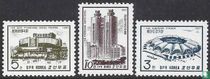Buildings in Pyongyang for sale