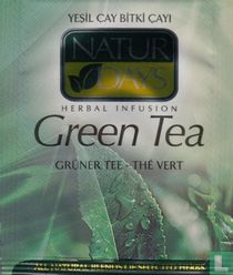 Natur Days sachets de thé catalogue