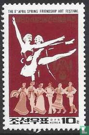 Kunstfestival van de vriendschap kopen
