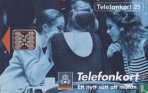 Ett nytt sätt att mötas