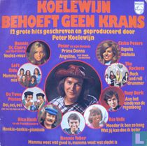 Koelewijn behoeft geen krans