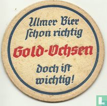 Gold Ochsen