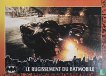 Le rugissement du batmobile
