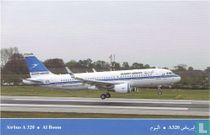 Kuwait Airways - Airbus A320