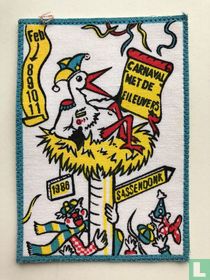 Carnaval met de Eileuvers 1986