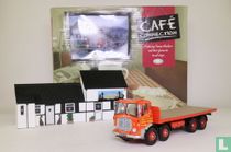 AEC MK V Mammoth Major Platform Lorry ' Siddle C. Cook'