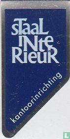 Staal interieur