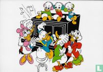 Disney: Donald Duck en familie