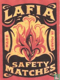 Lafia - Safety Matches