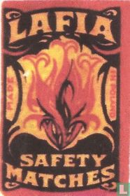 Lafia - Safety Matches