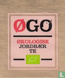 Jordbær Te