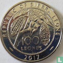 Sierra Leone 100 leones 2017