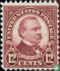 Grover Cleveland