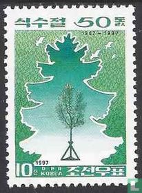 Reforestation day