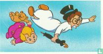 Peter Pan - John and Michael Darling