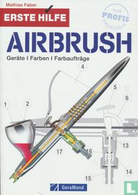 Erste Hilfe Airbrush