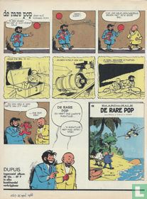De rare pop