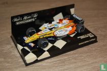 Renault F1 Team Showcar #5