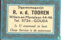 Sigarenmagazijn R. v.d. Tooren