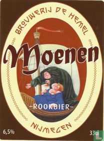 Moenen Rookbier