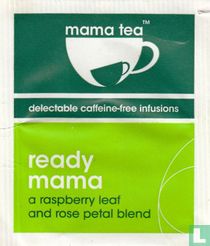 Mama Tea [tm] tea bags catalogue