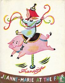 Jeanne-Marie at the Fair