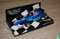 Sauber Showcar 1996