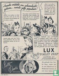 Anneke ontdekt een schoonheidsgeheim... wordt zelfs populair!