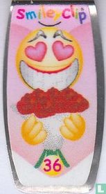 Smiley clip 36