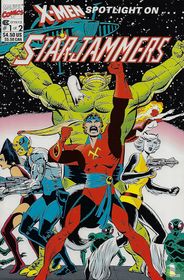 Starjammers 1