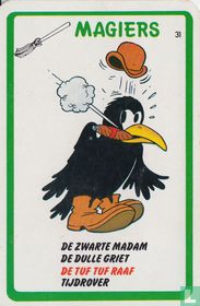 De Tuf Tuf Raaf