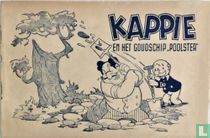 Kappie en het goudschip Poolster