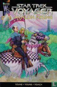 Voyager - Avalon Rising