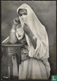 Mauresque Voilée