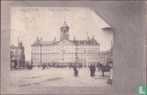  AMSTERDAM.     Dam. Kon: Paleis.
