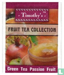 Green tea Passion Fruit