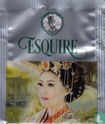 Esquire tea bags catalogue