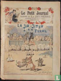 Le Petit Journal illustré de la Jeunesse 85